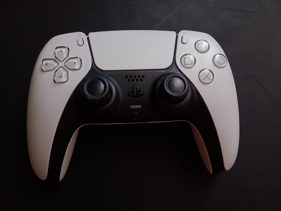 6m-cy gwarancji !!!   Pad PlayStation Dualsense ps5 analogi TMR
