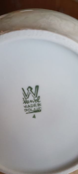 Serviço de Porcelana