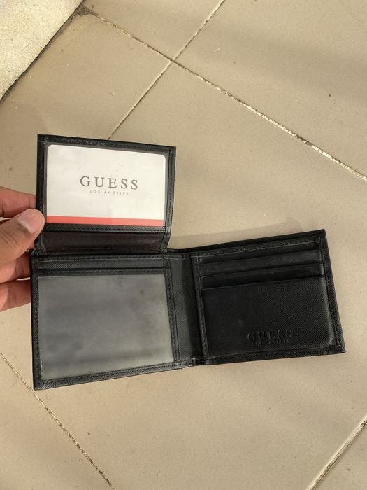 Carteira da guess nova