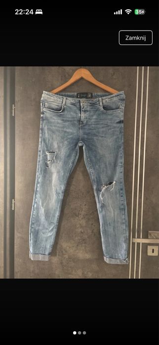 Jeansy chill jeans