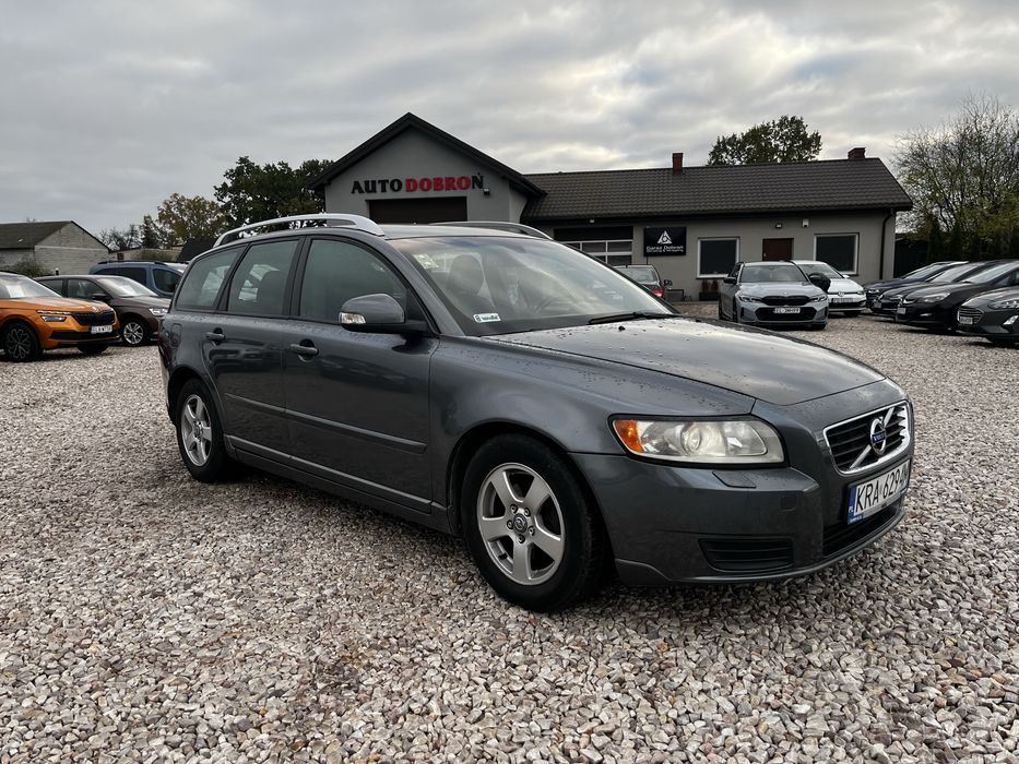 Volvo v50 1.6 d 2012r