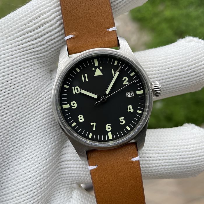 STEELDIVE SD1940 nowy pilot automat nh35 szafir