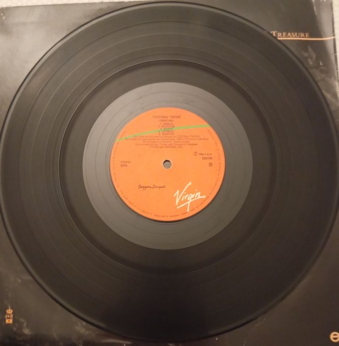 Vinil Cocteau Twins - Treasure