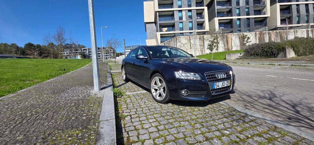 Audi A5 Sportback