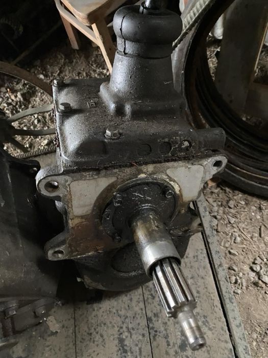 Коробка Газ66-53 Нова НЗ