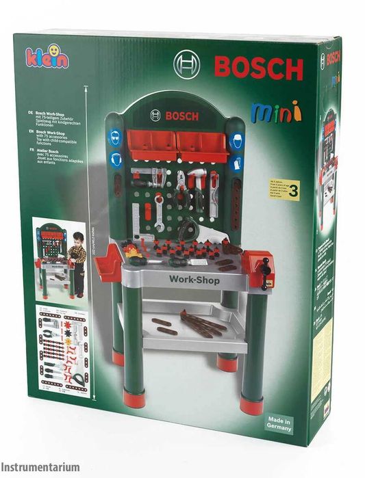 Дитяча Майстерня 8320 BOSCH