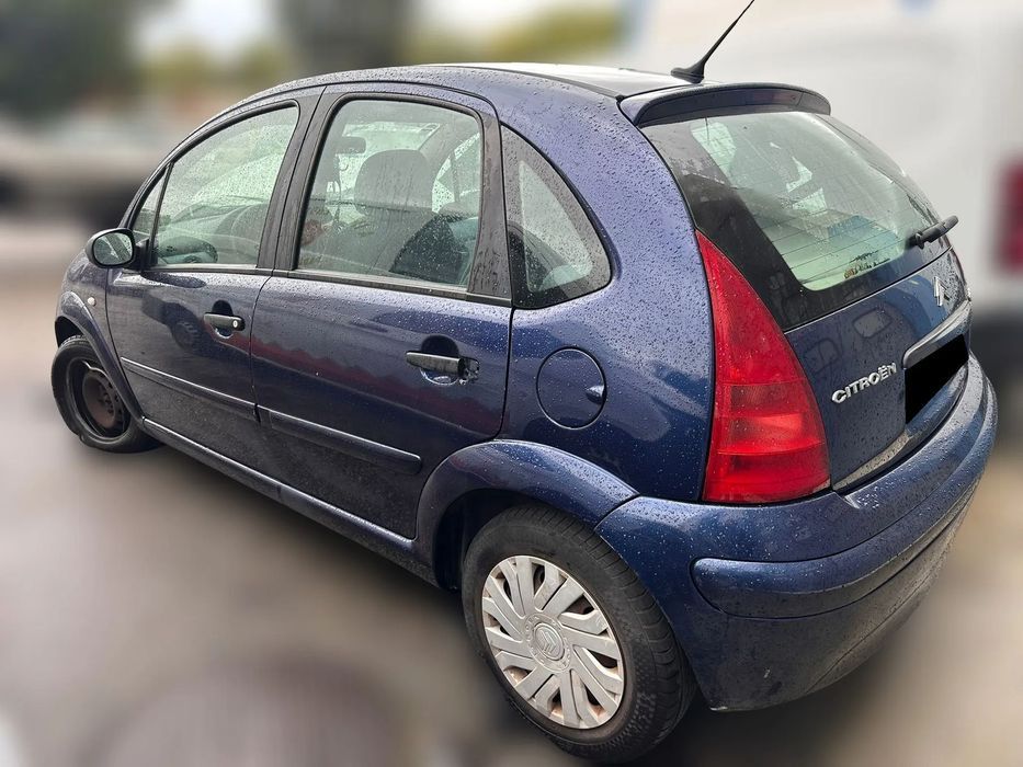 Citroën C3 1 1.1 i Gasolina 60 cv  44 kW 2002 - 2009 HFX (TU1A)