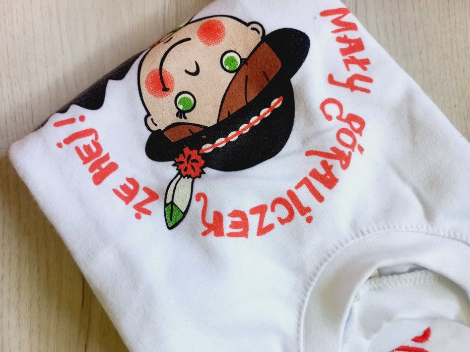 Body 2 sztuki dla chłopca. Nowe