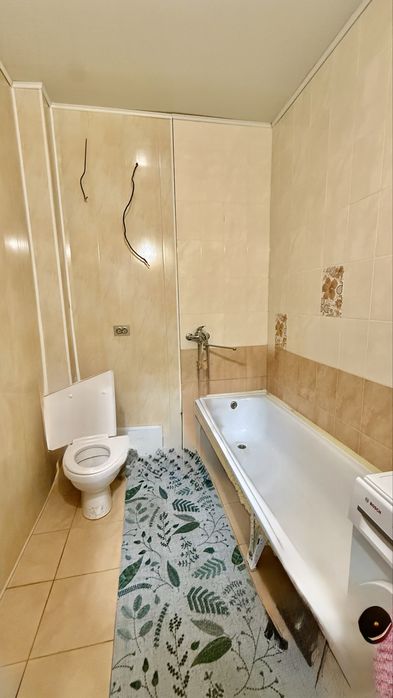 Продаж 1но кім кв 45м2,  м.,Обухів, інд. опалення