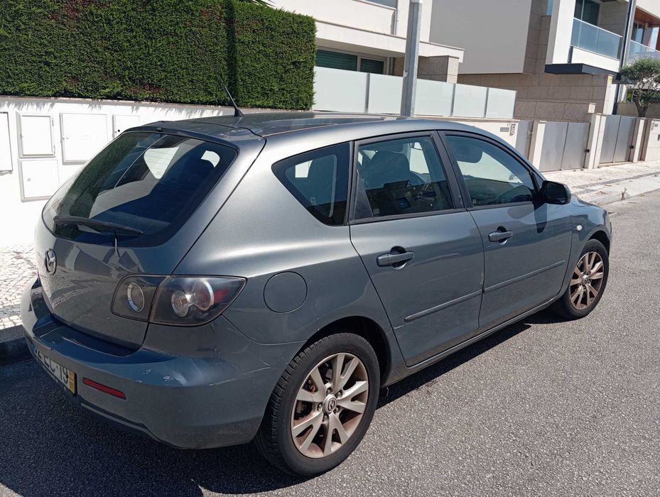 Carro Mazda 3 2007