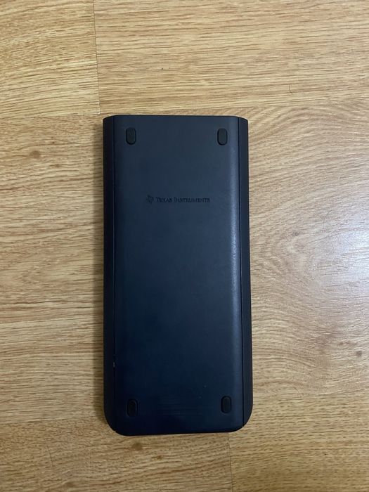 calculadora Ti-nspire CX com cabo