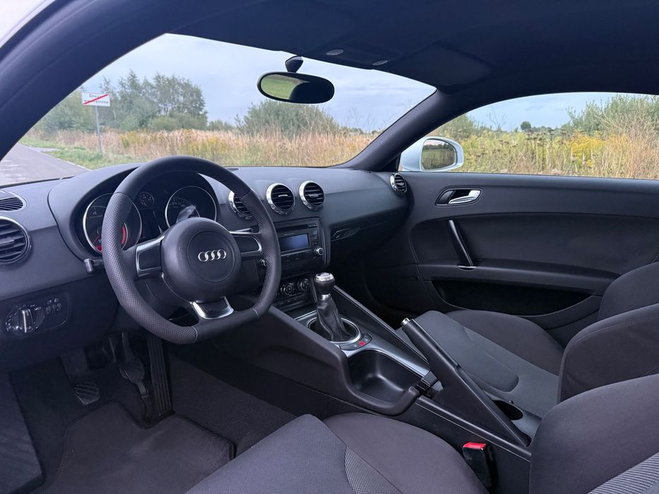 Audi TT Coupé Zadbana/Sprowadzona/Benzyna
