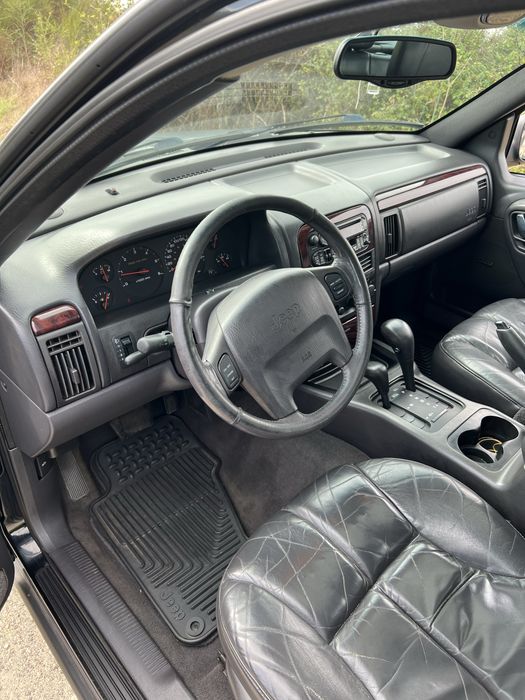 Jeep cherokee WJ 3.1 TD
