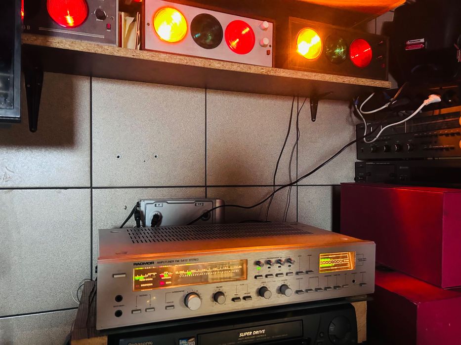 Radmor 5412 z bluetooth, sluchaj ulubionej muzyki bez rekalam!