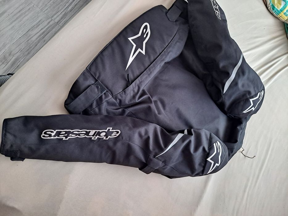 Kurtka motocyklowa alpinestars M