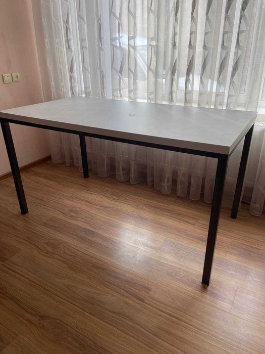 Стіл кухонний  в стилі лофт