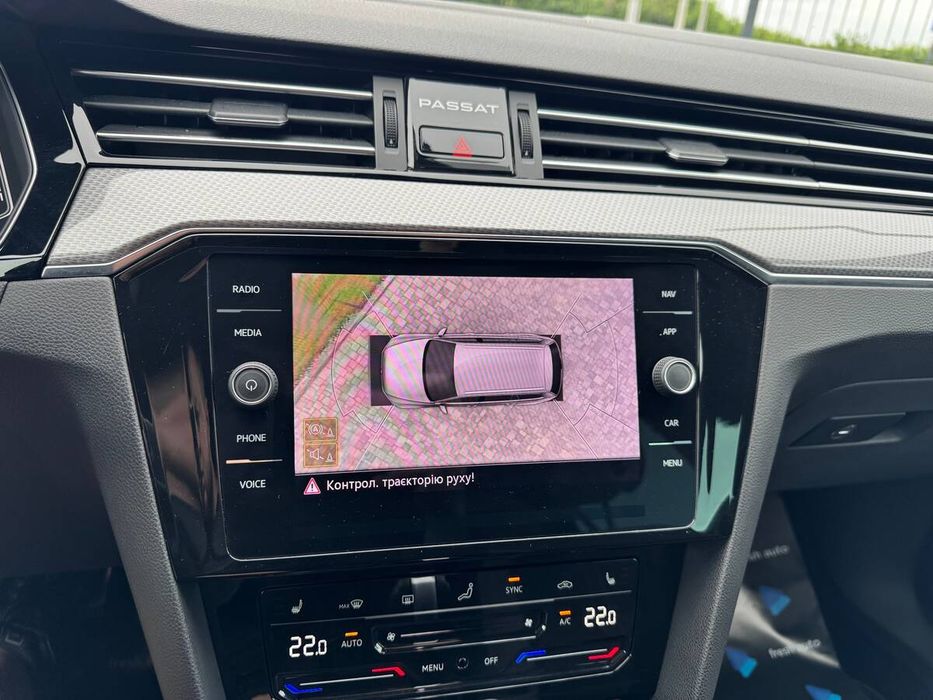Volkswagen Passat Variant Alltrack 2023 freshauto