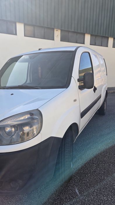 Fiat doblo maxi cargo