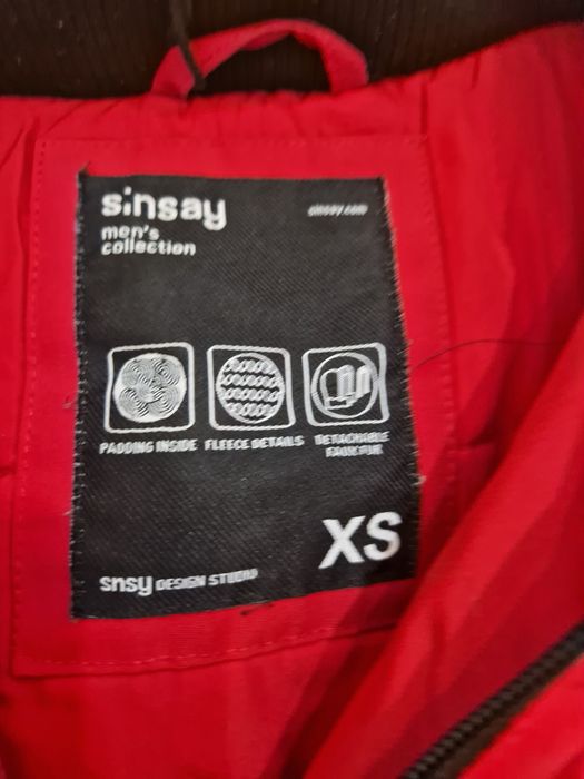 Kurtka chłopięca  młodzieżowa, stan bardzo dobry a