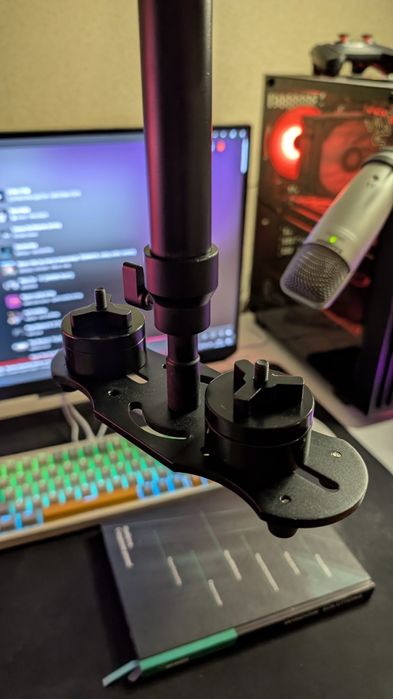 Стабілізатор для камери/відео, механічний s60