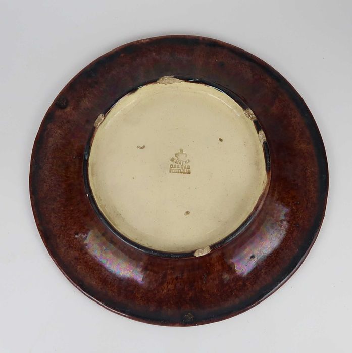 Lote de Faiança Manuel Mafra Caldas Séc. XIX