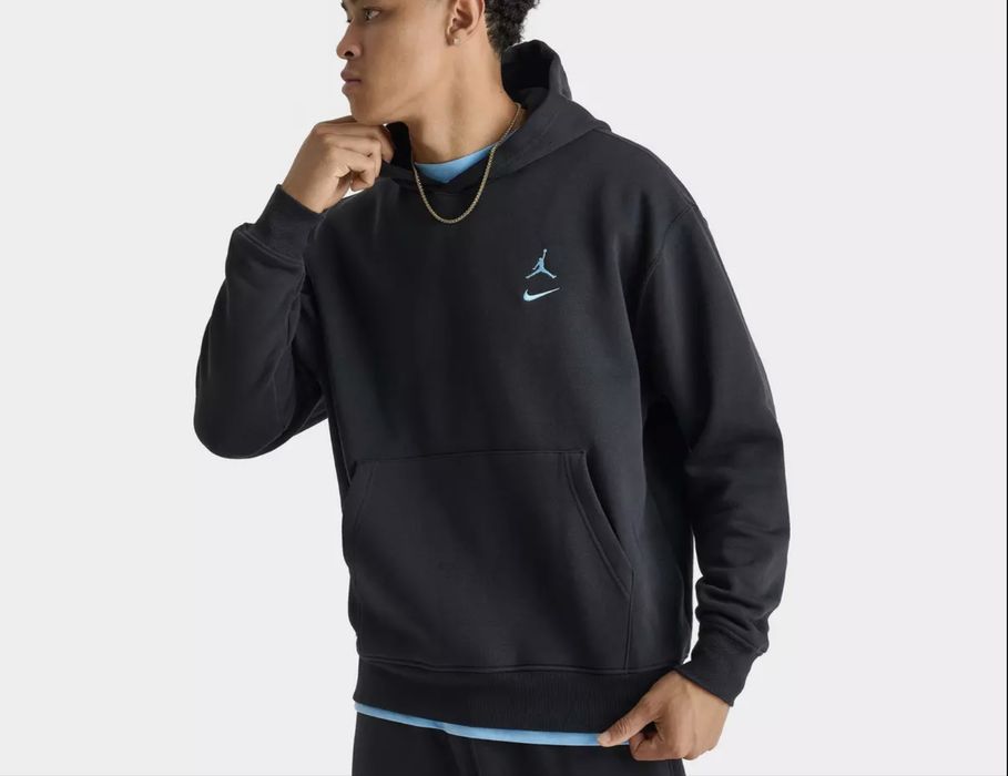 ОРИГІНАЛ Чоловіча Кофта Nike Jordan XL II2593-011 Зіп Худі з США