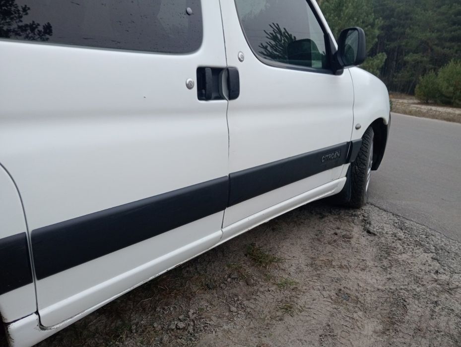 Продам сітроен берлінго