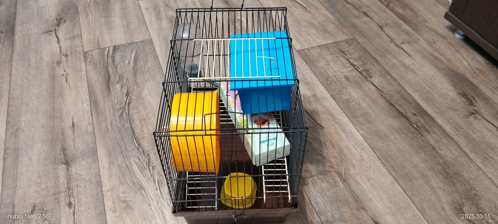 Продам клетку для грызунов