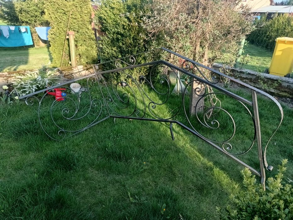 Balustrada na schody