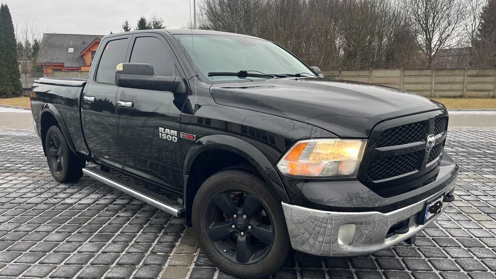 Ram 1500
