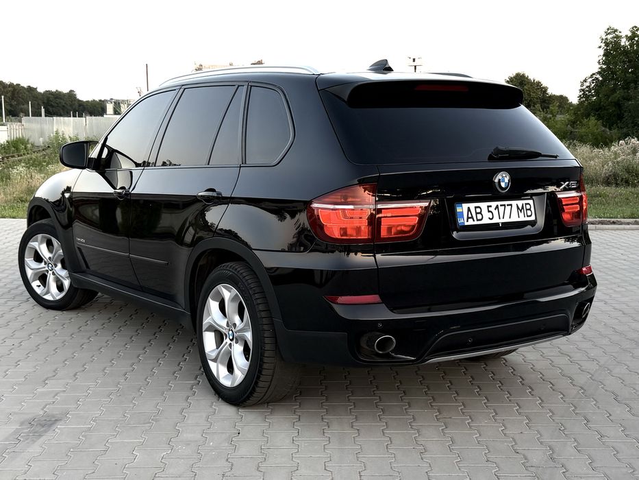 BMW X5 2011 VIN WBAZW61070L565185 фото оголошення 2 з 8