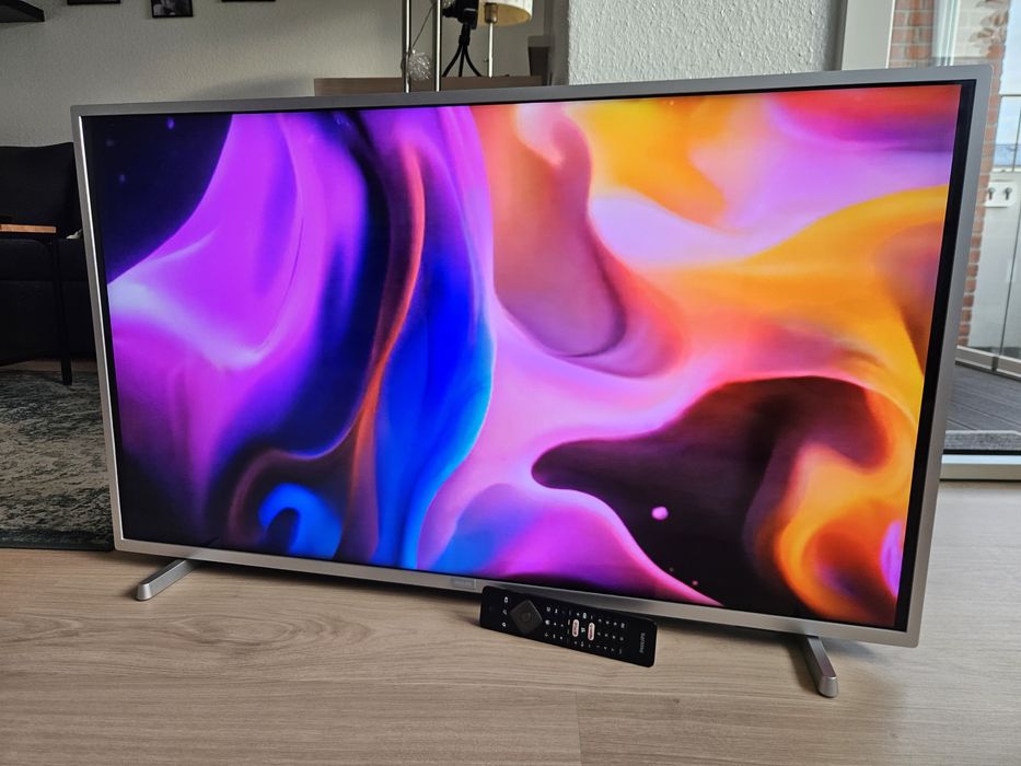 Tv Smart Led UHD 4k PHILIPS 43" Dolby Atmos !