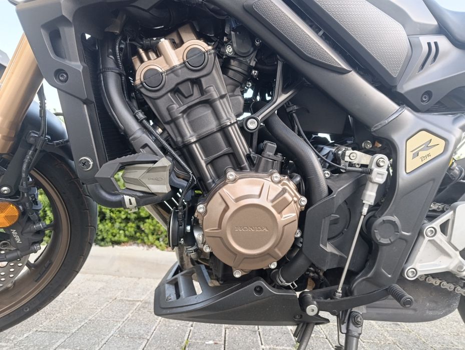 Honda cb 650 r 2023