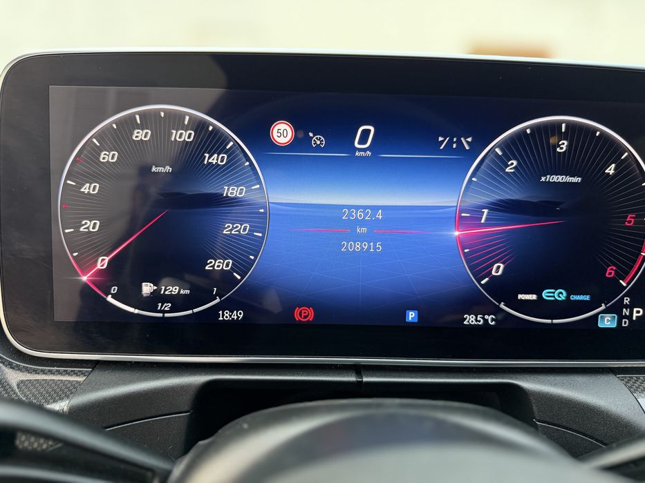Mercedes-Benz C300d AMG Line 2022