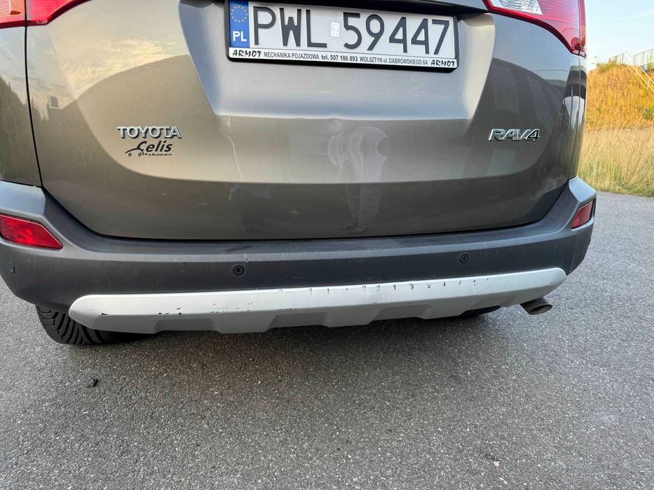 Toyota RAV4 D4D Dynamic+
