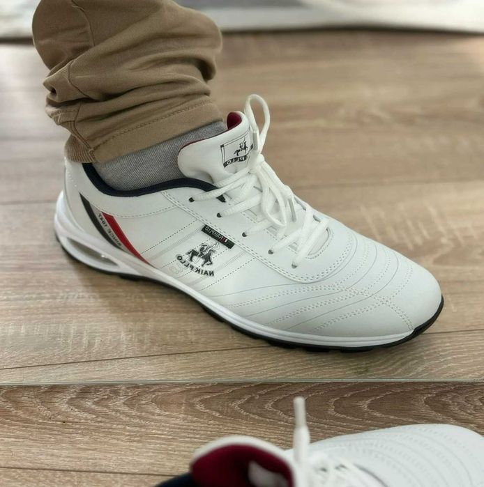 Мужские кроссовки, стильные и удобные для активного отдыха Men Shoes