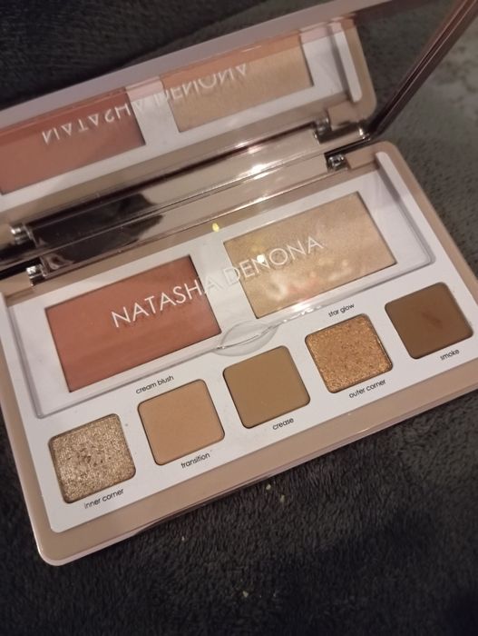Natasha Denona Glam Face Palette