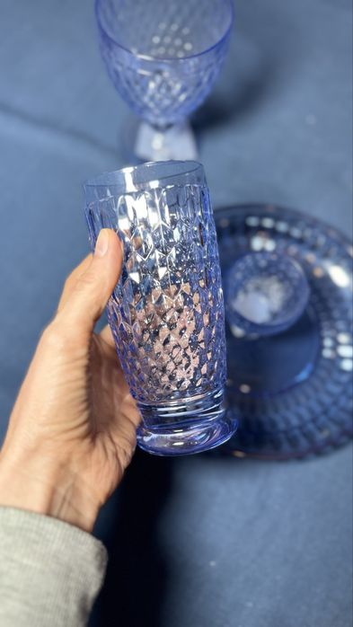 Villeroy&boch boston blue