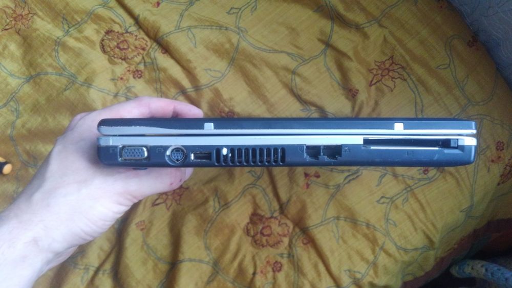 Німеччина! Ноутбук Hyrican 8050D