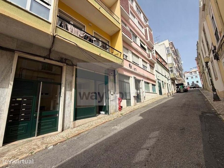 Arrendamento | Loja | Praça Paiva Couceiro
