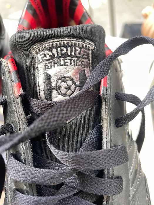 Sapatilhas Adidas Darth Vader 77