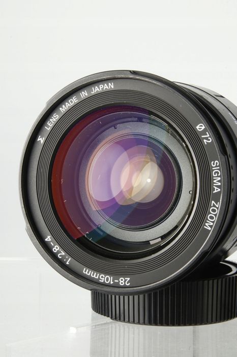 28-105mm 2.8-4 Sigma do Pentax FA 23%VAT Gwarancja