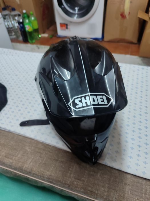 Capacetes bom estado