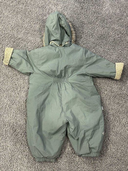 Продам теплий комбінезон lenne baby
