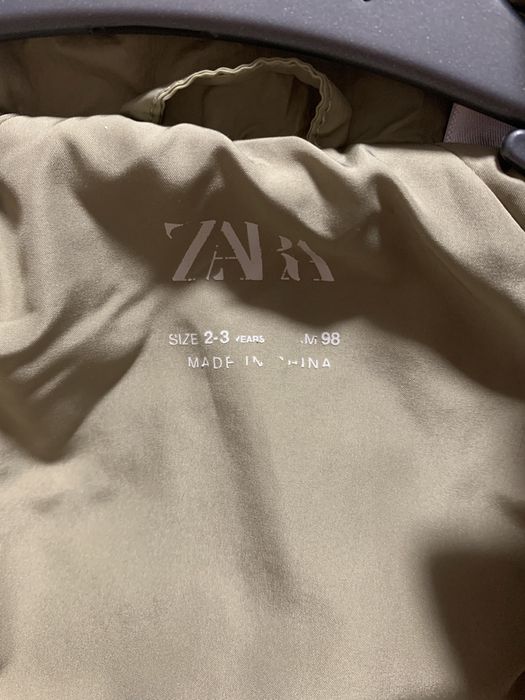 Куртка зара zara 98