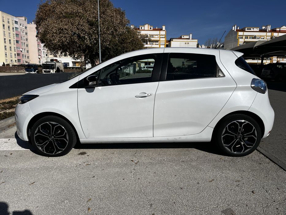 Renault Zoe Limited ZE40 R110 (c/Bateria)