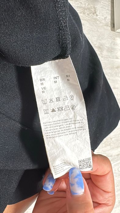 Сукня бавовняна BOSS