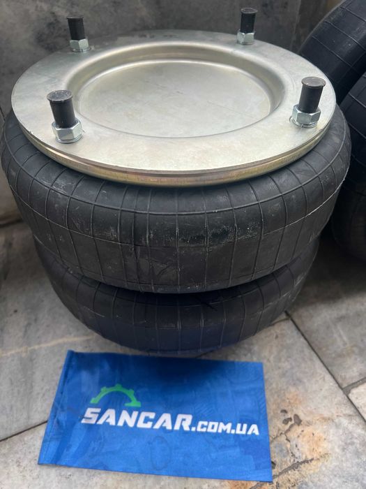 Пневморесора бублик ROR FRUEHAUF Lohr Gigant