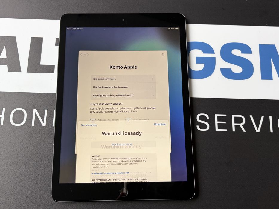 Apple Ipad 8 32GB Wifi Space Gray