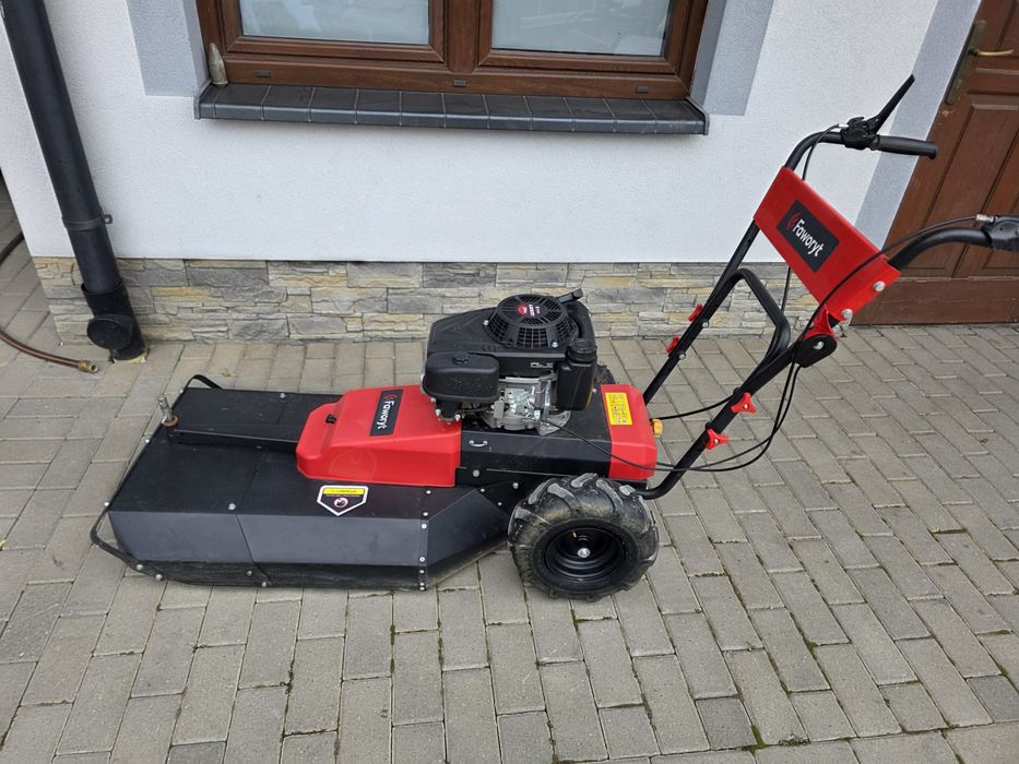 Karczownica Kosiarka Faworyt multicut 580l